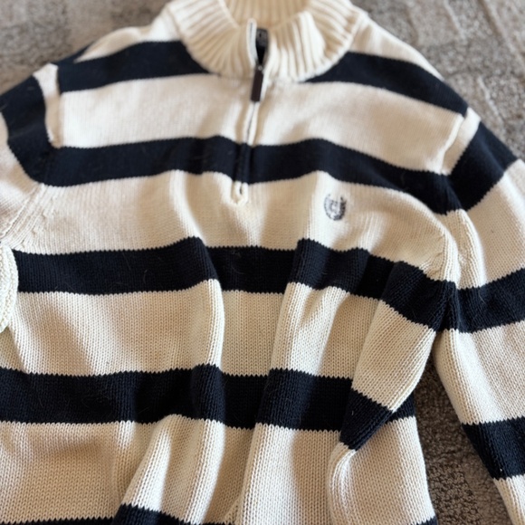 Chaps Coastal Chic Sweater - Picture 2 of 3